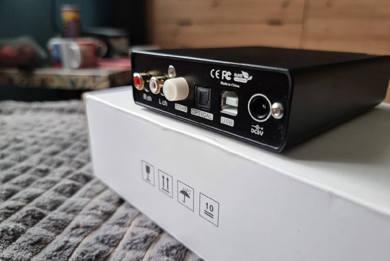 Có nên mua DAC second-hand?